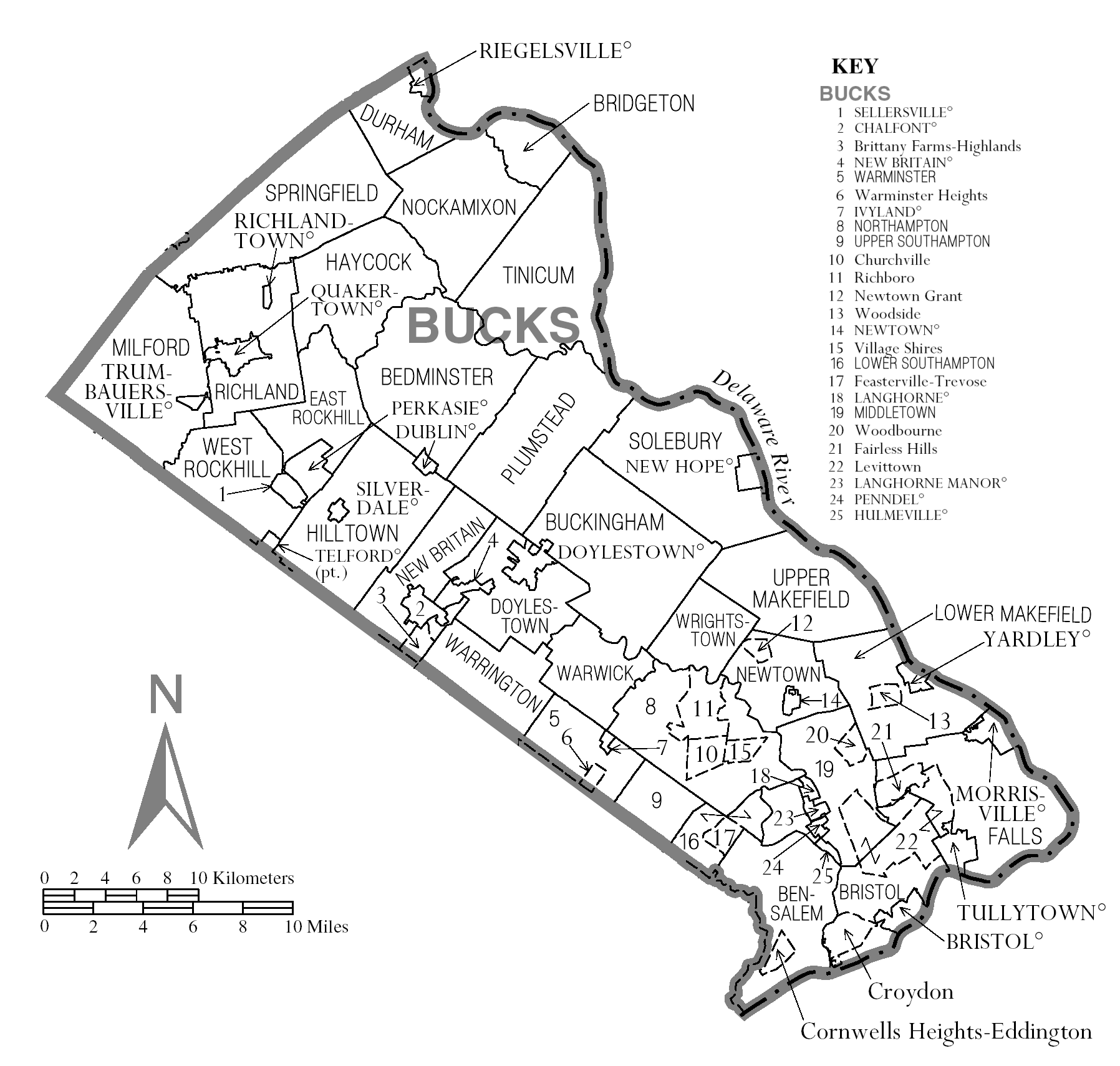 Map_of_Bucks_County,_Pennsylvania